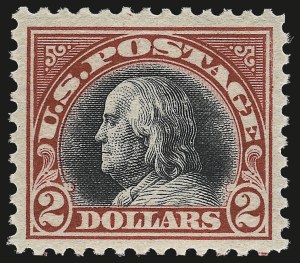 Sale 975, Lot 1966, 1919-20 Issues (Scott 537-550)