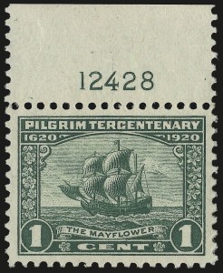 Sale 975, Lot 1968, 1919-20 Issues (Scott 537-550)