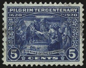 Sale 975, Lot 1970, 1919-20 Issues (Scott 537-550)