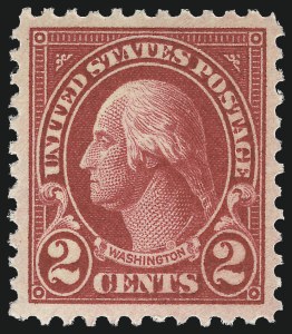 Sale Number 975, Lot Number 1973, 1922-29 Issues (Scott 551-573) Sale Number 975, Lot Number 1973, 1922-29 Issues (Scott 551-573)