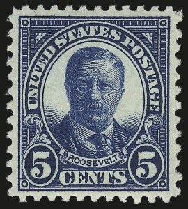 Sale Number 975, Lot Number 1975, 1922-29 Issues (Scott 551-573) Sale Number 975, Lot Number 1975, 1922-29 Issues (Scott 551-573)