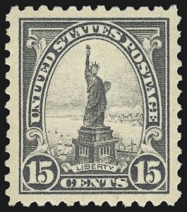 Sale Number 975, Lot Number 1980, 1922-29 Issues (Scott 551-573) Sale Number 975, Lot Number 1980, 1922-29 Issues (Scott 551-573)