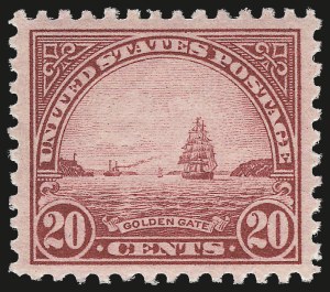 Sale Number 975, Lot Number 1982, 1922-29 Issues (Scott 551-573) Sale Number 975, Lot Number 1982, 1922-29 Issues (Scott 551-573)