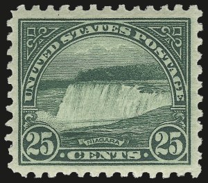 Sale 975, Lot 1983, 1922-29 Issues (Scott 551-573)
