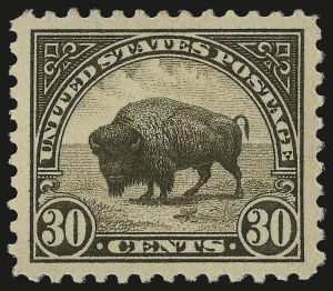 Sale Number 975, Lot Number 1984, 1922-29 Issues (Scott 551-573) Sale Number 975, Lot Number 1984, 1922-29 Issues (Scott 551-573)