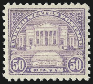 Sale Number 975, Lot Number 1985, 1922-29 Issues (Scott 551-573) Sale Number 975, Lot Number 1985, 1922-29 Issues (Scott 551-573)