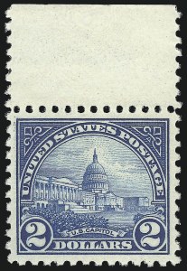 Sale Number 975, Lot Number 1988, 1922-29 Issues (Scott 551-573) Sale Number 975, Lot Number 1988, 1922-29 Issues (Scott 551-573)
