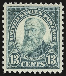 Sale Number 975, Lot Number 2006, 1922-29 Issues (Scott 574-657a)