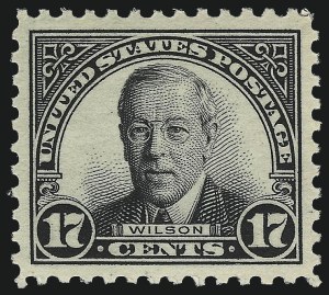 Sale Number 975, Lot Number 2009, 1922-29 Issues (Scott 574-657a) Sale Number 975, Lot Number 2009, 1922-29 Issues (Scott 574-657a)