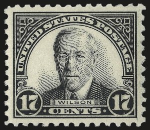 Sale Number 975, Lot Number 2010, 1922-29 Issues (Scott 574-657a) Sale Number 975, Lot Number 2010, 1922-29 Issues (Scott 574-657a)