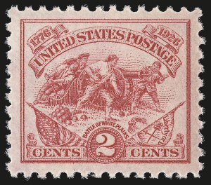 Sale Number 975, Lot Number 2011, 1922-29 Issues (Scott 574-657a)