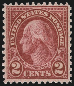Sale Number 975, Lot Number 2019, 1922-29 Issues (Scott 574-657a) Sale Number 975, Lot Number 2019, 1922-29 Issues (Scott 574-657a)