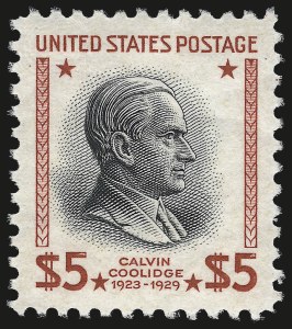 Sale Number 975, Lot Number 2083, Later Issues