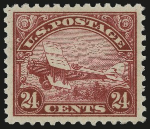 Sale 975, Lot 2106, Air Post (Scott C1-C12)