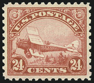 Sale 975, Lot 2108, Air Post (Scott C1-C12)