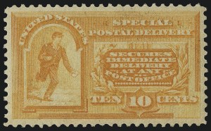 Sale Number 975, Lot Number 2139, Special Delivery, Registration (E, F) Sale Number 975, Lot Number 2139, Special Delivery, Registration (E, F)