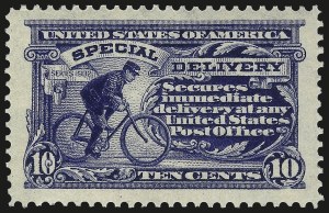 Sale Number 975, Lot Number 2156, Special Delivery, Registration (E, F) Sale Number 975, Lot Number 2156, Special Delivery, Registration (E, F)