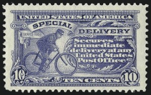 Sale Number 975, Lot Number 2160, Special Delivery, Registration (E, F) Sale Number 975, Lot Number 2160, Special Delivery, Registration (E, F)
