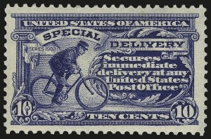 Sale Number 975, Lot Number 2161, Special Delivery, Registration (E, F) Sale Number 975, Lot Number 2161, Special Delivery, Registration (E, F)
