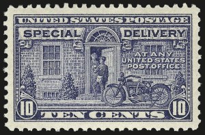 Sale Number 975, Lot Number 2173, Special Delivery, Registration (E, F) Sale Number 975, Lot Number 2173, Special Delivery, Registration (E, F)