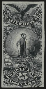 Sale 975, Lot 2284, Revenues