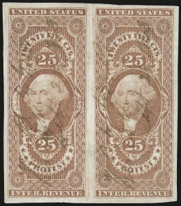 Sale 975, Lot 2293, Revenues