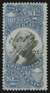 Sale 975, Lot 2301, Revenues
