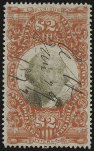 Sale Number 975, Lot Number 2305, Revenues
