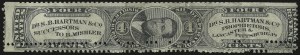 Sale 975, Lot 2311, Revenues (Match & Medicine, Other)