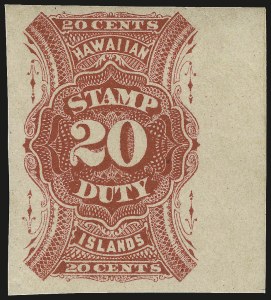 Sale 975, Lot 2352, Hawaii