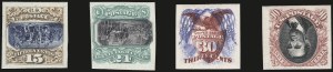 Sale 976, Lot 1017, Essays, Proofs and Specimens