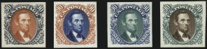 Sale 976, Lot 1019, Essays, Proofs and Specimens
