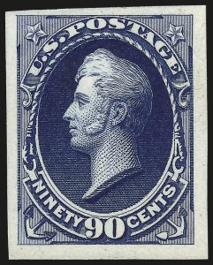 Sale 976, Lot 1022, Essays, Proofs and Specimens