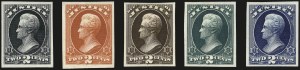 Sale 976, Lot 1039, Essays, Proofs and Specimens