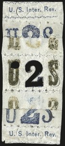 Sale 976, Lot 1042, Essays, Proofs and Specimens