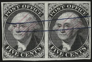 Sale 976, Lot 1045, Postmasters` Provisionals