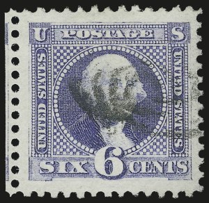 Sale 976, Lot 1442, 1869 Pictorial Issue (Scott 112-122)