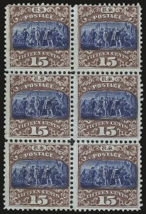 Sale 976, Lot 1460, 1869 Pictorial Issue (Scott 112-122)
