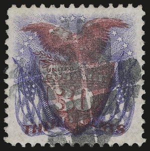 Sale Number 976, Lot Number 1470, 1869 Pictorial Issue (Scott 112-122)