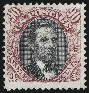 Sale 976, Lot 1476, 1869 Pictorial Issue (Scott 112-122)