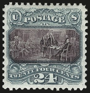 Sale Number 976, Lot Number 1506, 1875 Re-Issue of 1869 Pictorial Issue (Scott 123-133a) Sale Number 976, Lot Number 1506, 1875 Re-Issue of 1869 Pictorial Issue (Scott 123-133a)