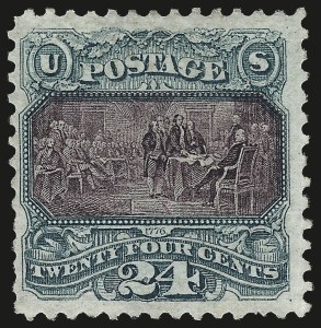 Sale 976, Lot 1508, 1875 Re-Issue of 1869 Pictorial Issue (Scott 123-133a)