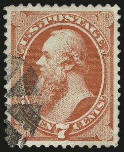 Sale Number 976, Lot Number 1526, 1870-71 National Bank Note Co. Grilled Issue (Scott 134-144)