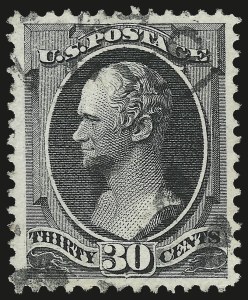 Sale Number 976, Lot Number 1574, 1870-71 National Bank Note Co. Ungrilled Issue (Scott 145-155) Sale Number 976, Lot Number 1574, 1870-71 National Bank Note Co. Ungrilled Issue (Scott 145-155)