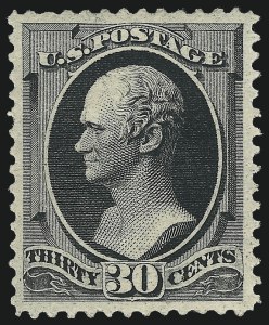 Sale 976, Lot 1615, 1875-79 Continental and American Bank Note Co. Issues (Scott 178-191)