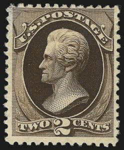 Sale 976, Lot 1618, 1880 American Bank Note Company Special Printing (Scott 193)