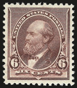 Sale 976, Lot 1651, 1890-93 Issue (Scott 219-229)