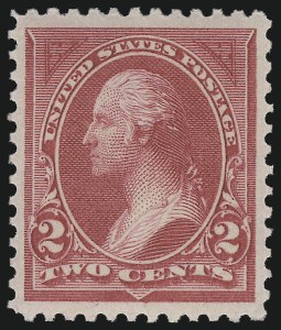 Sale Number 976, Lot Number 1728, 1894 Unwatermarked Bureau Issue (Scott 246-263)