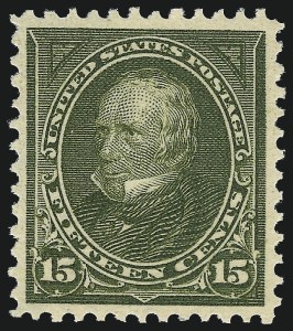 Sale Number 976, Lot Number 1814, 1897-1903 Change of Colors (Scott 279-284) Sale Number 976, Lot Number 1814, 1897-1903 Change of Colors (Scott 279-284)