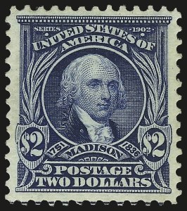 Sale 976, Lot 1886, 1902-08 Issues (Scott 300-313)